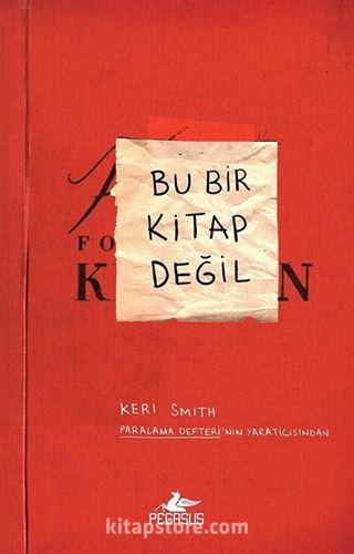 Bu Bir Kitap Değil