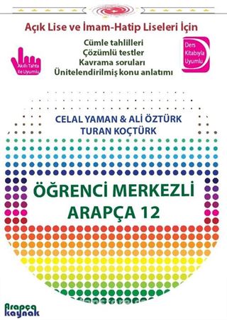 Öğrenci Merkezli Arapça 12