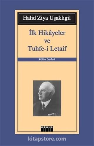 İlk Hikayeler ve Tuhfe-i Letaif