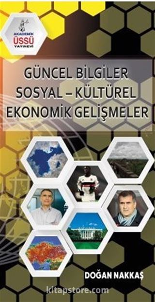 Güncel Bilgiler Sosyal-Kültürel Ekonomik Gelişmeler