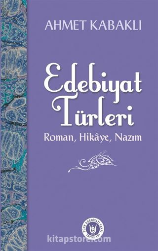 Edebiyat Türleri