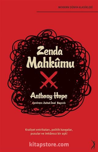 Zenda Mahkumu