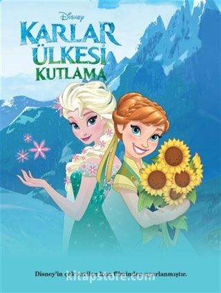 Disney Karlar Ülkesi Kutlama Filmin Öyküsü