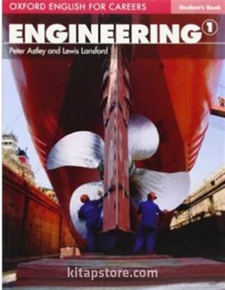 Oxford English for Careers: Engineering 1: Student's Book