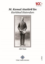 M. Kemal Atatürk'ün Karlsbad Hatıraları (Ciltli)