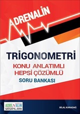 Trigonometri Konu Özetli Hepsi Çözümlü Soru Bankası