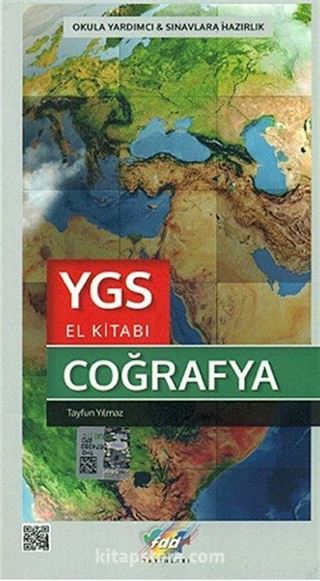 YGS Coğrafya El Kitabı