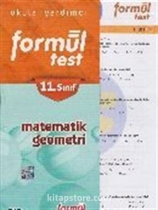 11. Sınıf Matematik-Geometri Yaprak Testleri