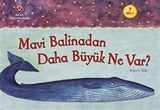 Mavi Balinadan Daha Büyük Ne Var?