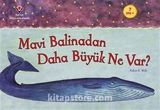 Mavi Balinadan Daha Büyük Ne Var?