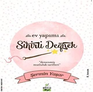 Ev Yapımı Sihirli Değnek