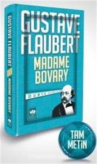 Madame Bovary (Tam Metin)