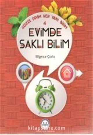 Evimde Saklı Bilim / Güzel Dinim Her Yanı Bilim 4