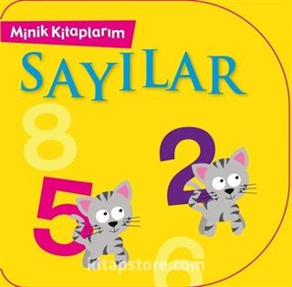 Minik Kitaplarım / Sayılar