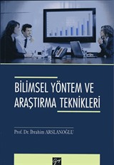 Bilimsel Yöntem ve Araştırma Teknikleri