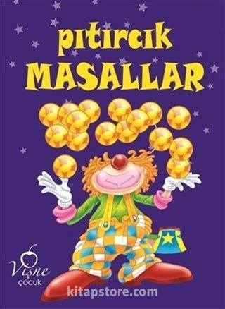 Pıtırcık Masallar