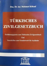 Türkisches Zivilgesetzbuch