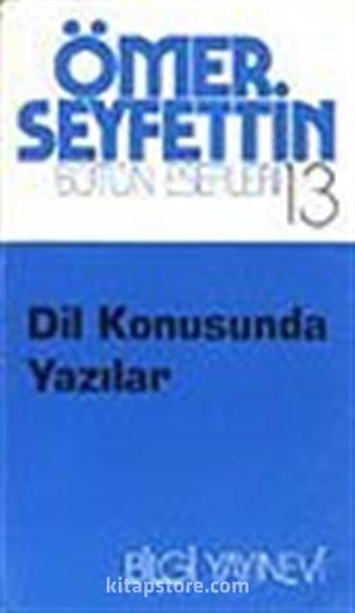 Dil Konusunda Yazılar