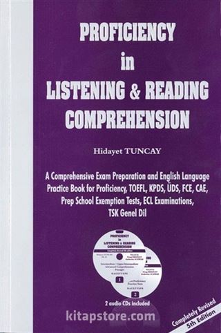 Proficiency in Listening and Reading Comprehension (Cd'li)