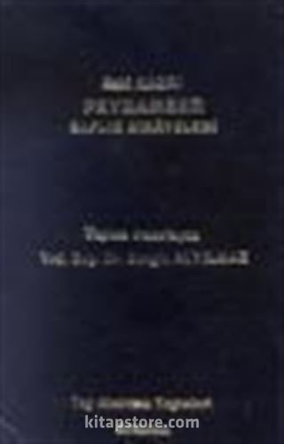 Peygamberlik Saflık Hikayeleri