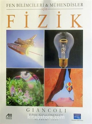 Fen Bilimcileri ve Mühendisler İçin Fizik