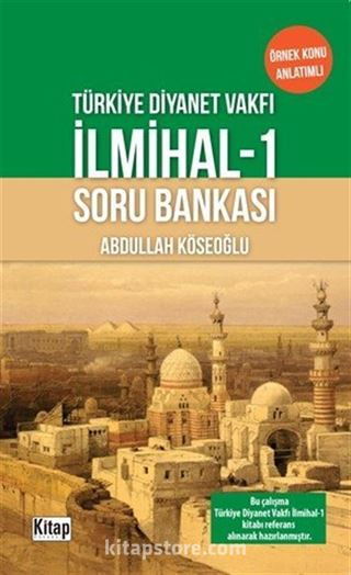 Türkiye Diyanet Vakfı İlmihal 1 Soru Bankası