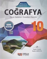 10. Sınıf Coğrafya Konu Anlatımlı