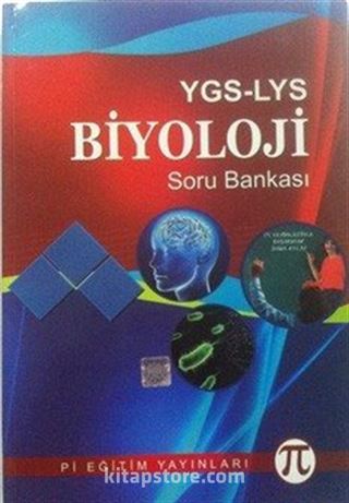 YGS-LYS Biyoloji Soru Bankası