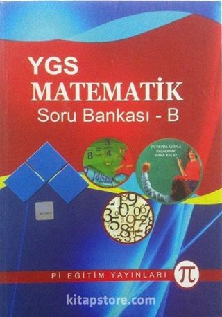 YGS Matematik Soru Bankası - B