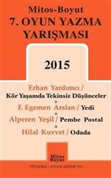 Mitos Boyut 7. Oyun Yazma Yarışması 2015