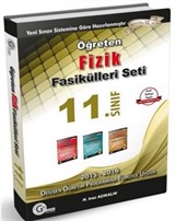 11. Sınıf Öğreten Fizik Fasikülleri Seti