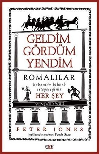 Geldim Gördüm Yendim