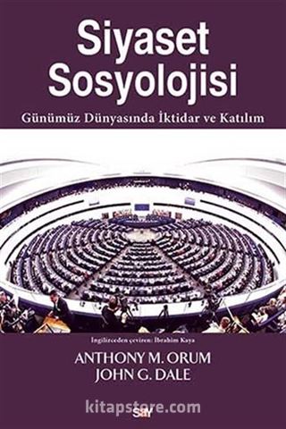 Siyaset Sosyolojisi