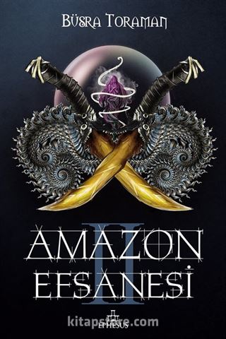 Amazon Efsanesi - 2 İhanet Çarkları