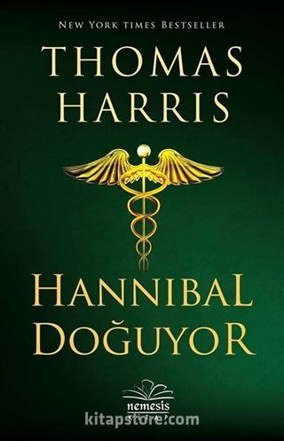 Hannibal Doğuyor (Ciltili)