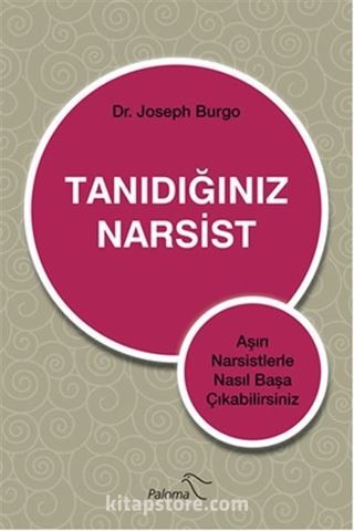 Tanıdığınız Narsist