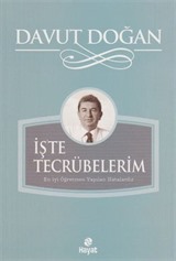 İş'te Tecrübelerim