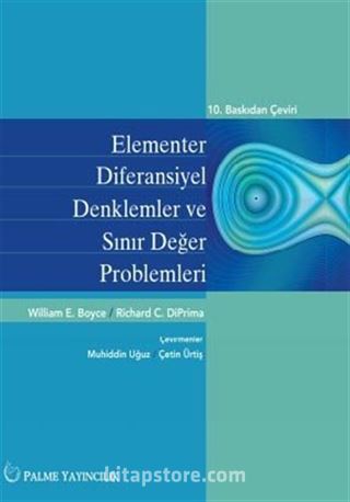 Elementer Diferansiyel Denklemler ve Sınır Değer Problemleri