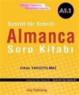 Almanca Soru Kitabı A1.1