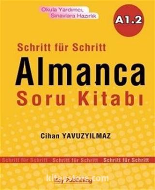 Almanca Soru Kitabı A1.2