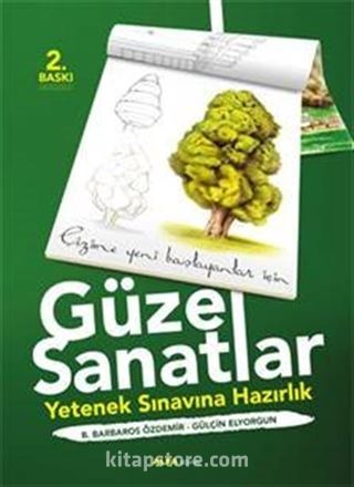 Güzel Sanatlar Yetenek Sınavına Hazırlık