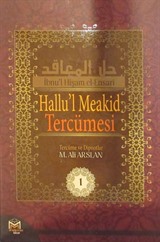 Hallu'l Meakid Tercümesi 1