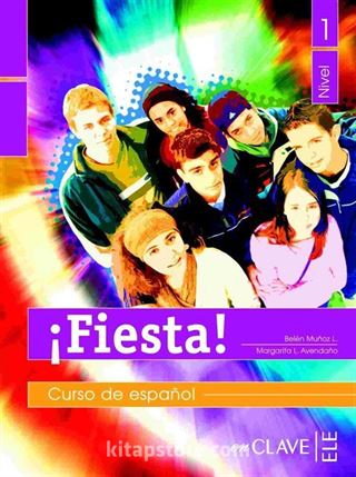 Fiesta! 1 Libro del alumno (A1-A2)