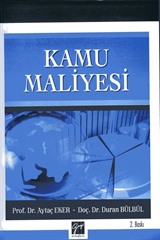 Kamu Maliyesi (Prof. Dr. Aytaç Eker - Doç.Dr. Duran Bülbül)