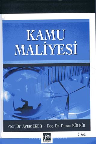 Kamu Maliyesi (Prof. Dr. Aytaç Eker - Doç.Dr. Duran Bülbül)