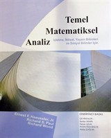 Temel Matematiksel Analiz