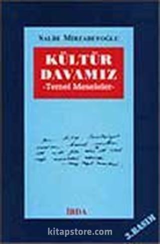 Kültür Davamız