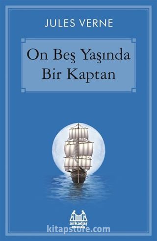 On Beş Yaşında Bir Kaptan