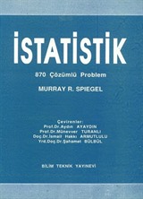 İstatistik 870 Çözümlü Problem