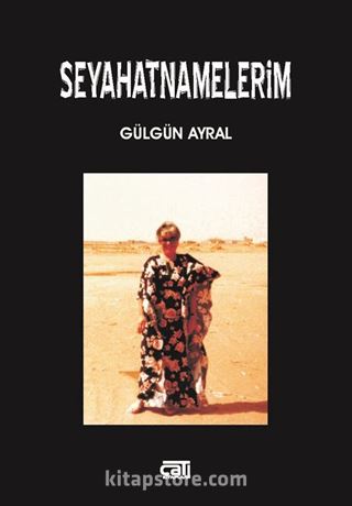 Seyahatnamelerim